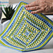 July square - YEAR pattern