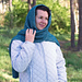 Opera Wrap pattern 
