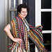 Vibrant Journey Shawl pattern