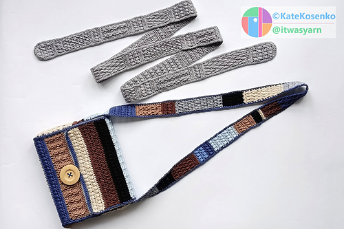 Tesselia Belt +