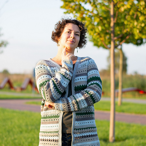 Debby cardigan photo 9