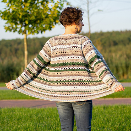 Debby cardigan photo 4