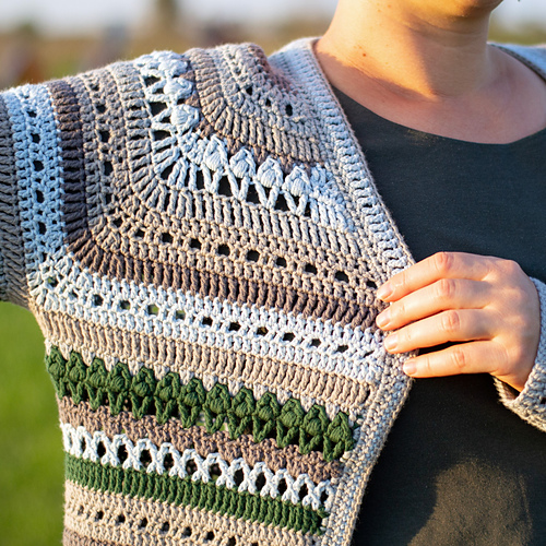 Debby cardigan photo 6