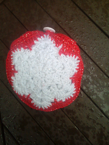 Snowflake Shopping Bag photo 1