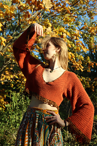 Ravelry: The Victoria Top pattern by Stitched By Emma