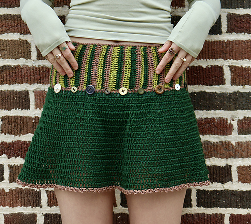 The Brittany Skirt