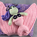 Mermaid Doll pattern 