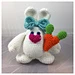 Cute Little Bunny pattern 
