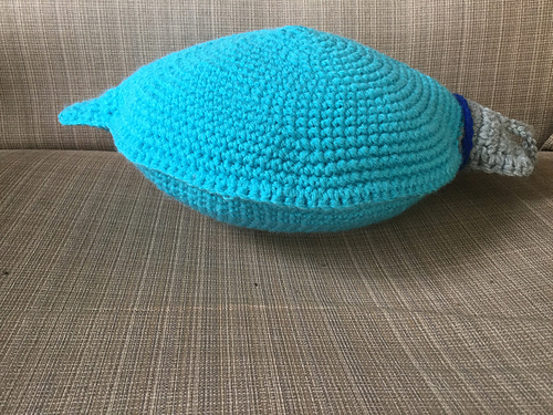 Christmas Bauble Pillow or Hanger photo 4