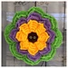 Sunny Days Wreath/Appliqué pattern 