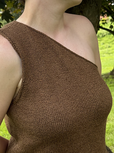 Pecan Top