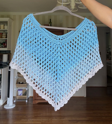 The Lumi Poncho