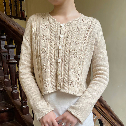 Primrose Cardigan