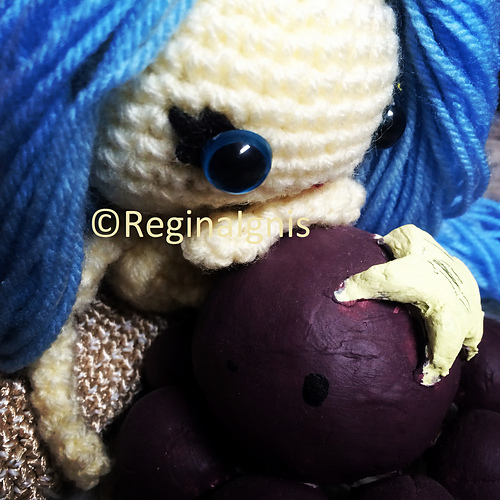 Charita Doll Mermaid photo 4
