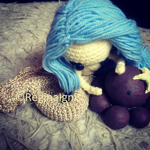 Charita Doll Mermaid photo 5