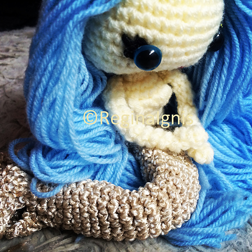 Charita Doll Mermaid photo 6