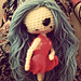 Charita Dolls Marilyn Monroe Dress pattern 