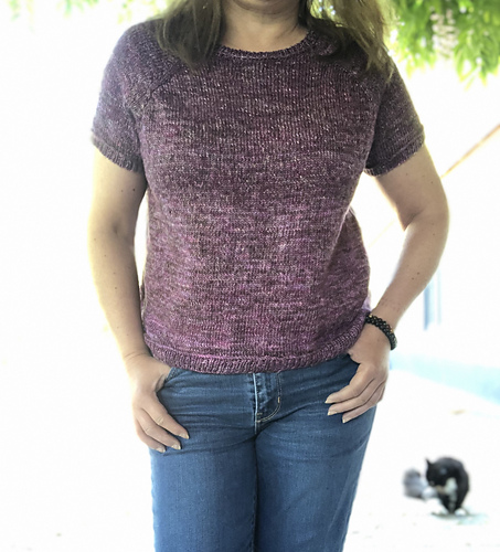 Ravelry: LiNA pattern by ANKESTRiCK