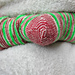 Schlickerschlag und Mützenferse pattern 