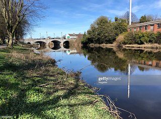 Bridge in Portadown