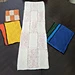 Interchangeable Hot Pad Table Runner pattern 