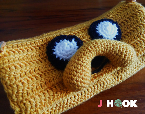 Jake Pouch (adventure time) photo 1