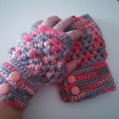 Fingerless Gloves photo 2