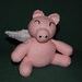 Flying Pig  pattern 