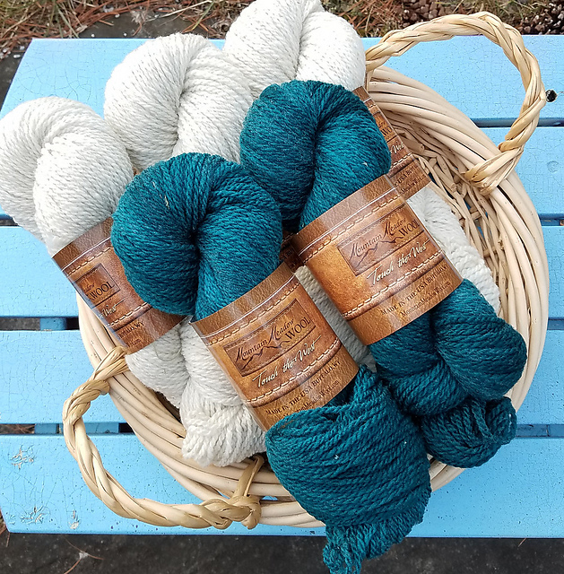 Ravelry Mountain Meadow Wool Suffolk