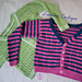 Ambrosia Cardigan pattern 