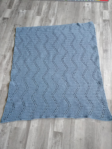 Hopscotch Blanket - byJNBDesigns