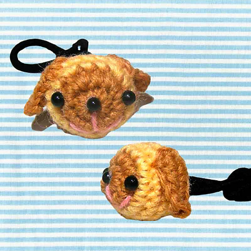 Dog Hair Tie 다른 모습 2