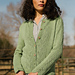 Heartwood Cardigan pattern 