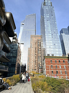 The High Line - W26th St 