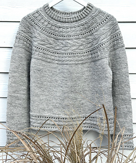 Sweater in Hudson & West: Forge