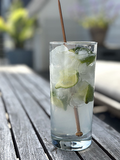 Long Island Twilly cocktail, recipe included.