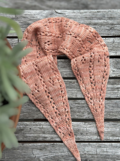 Ripples scarf