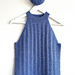 Riptide Halter pattern 