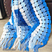 Periwinkle Blanket pattern