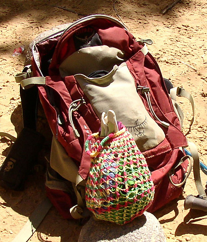 Itty Bitty Ditty Bag photo 5