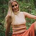 Green Mountain Summer Top pattern 