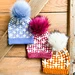 Be Square Beanie pattern 