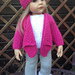 Waterfall Cardigan Set photo 3