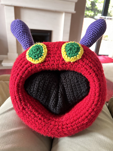 The Hungry Caterpillar Food - 