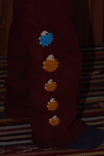 Hedgehog Applique photo 4