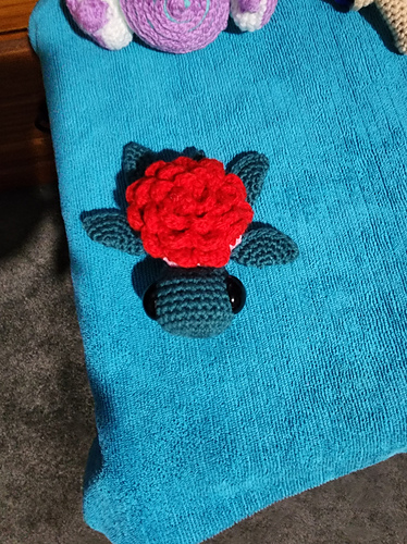 Rose Turtle photo 6