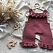 Mini Romper Mila pattern 