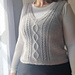 Sylva Slipover pattern 