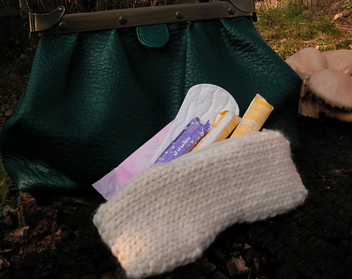 Panty Liner Case photo 7