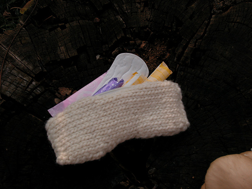 Panty Liner Case photo 8